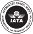 IATA Accredited Travel Agent Logo