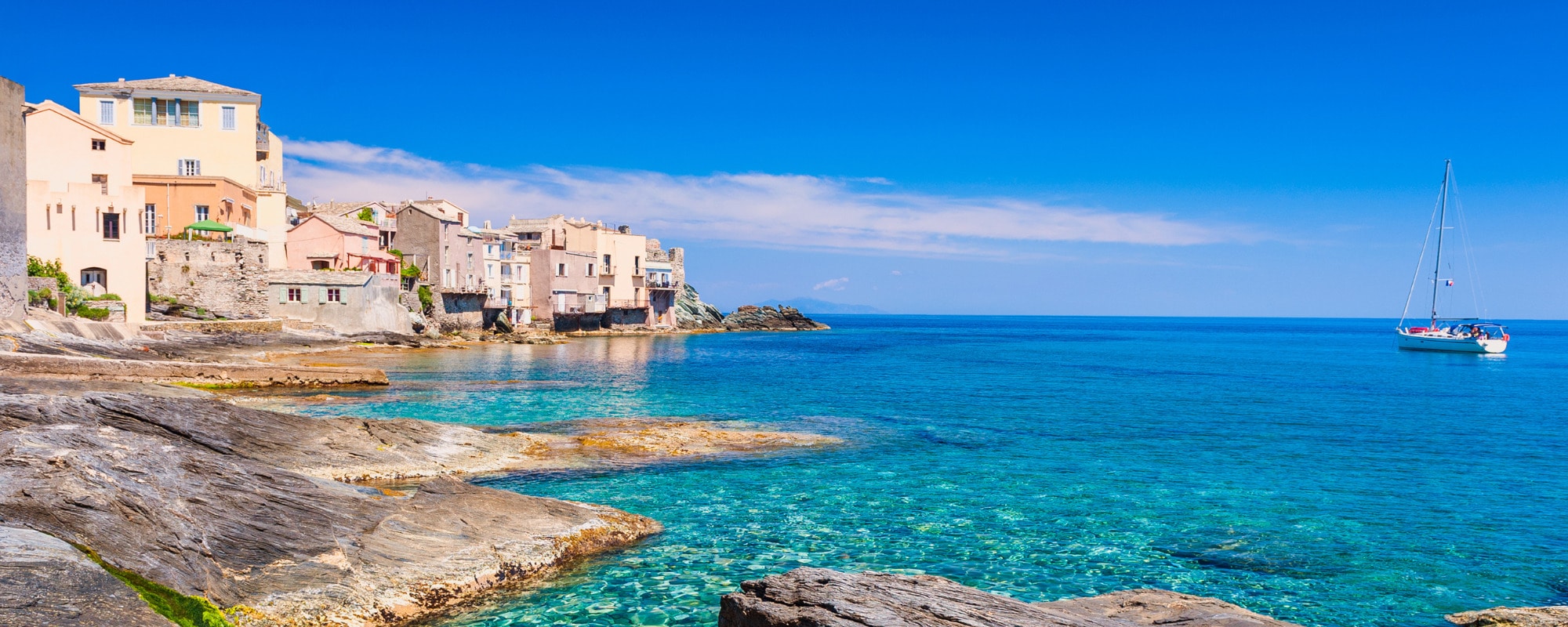 Quel temps en Corse en octobre ?