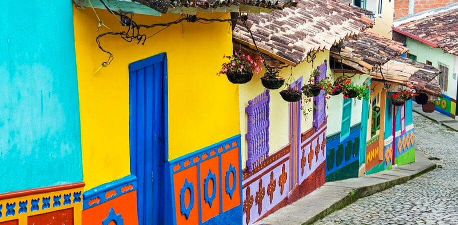 Voyage en amoureux : découvrez la Colombie secrète