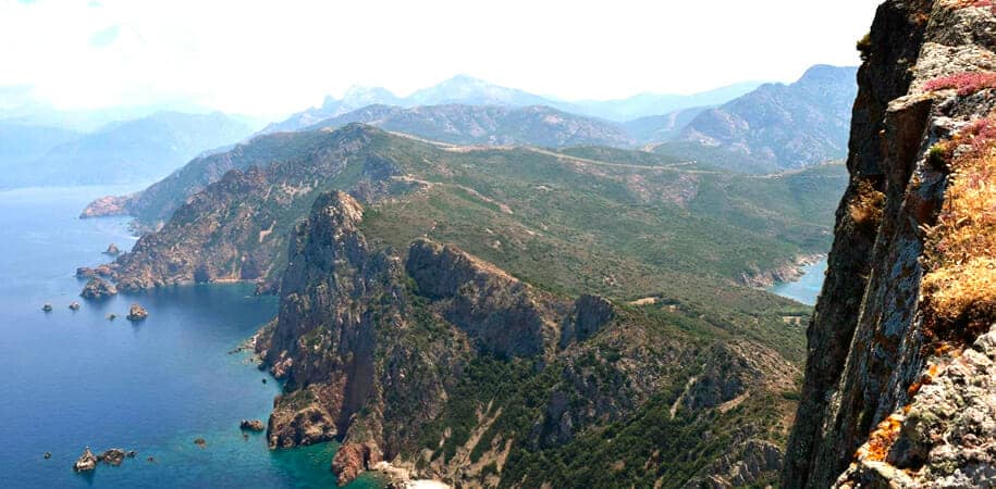 3 manières actives de découvrir la Corse