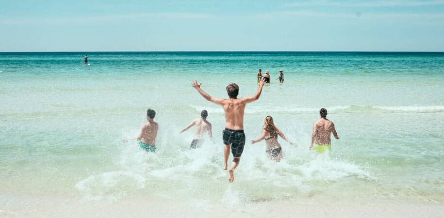 Où partir en vacances en famille?